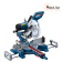 Торцовочная пила Bosch Professional GCM 254D